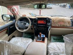 تويوتا لاندكروزر